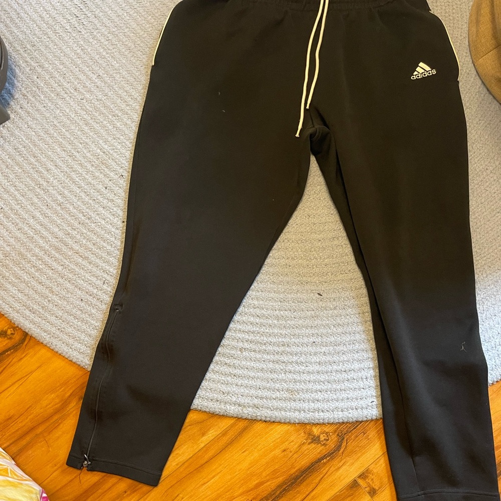Adidas Fleece Sweats size XL